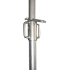 PUNTAL DE OBRA 5mts GALVANIZADO