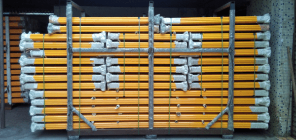 pntal aluminio envase Pntal aluminio envase